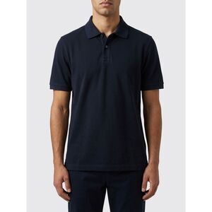 Fedeli Polo Shirt Men Blue